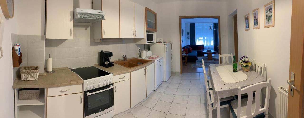 Konig Apartman Iii. Hévíz Eksteriør bilde