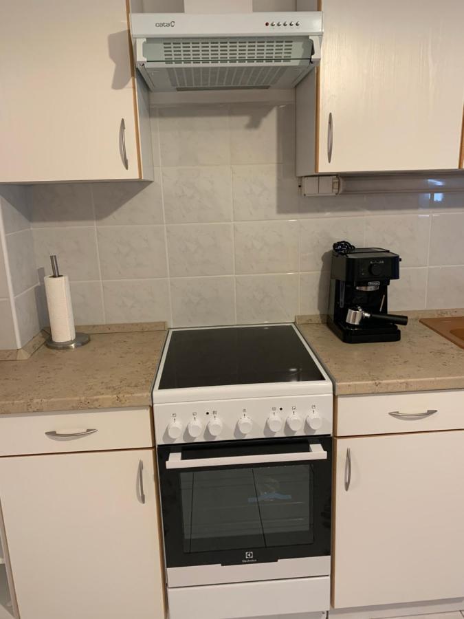 Konig Apartman Iii. Hévíz Eksteriør bilde