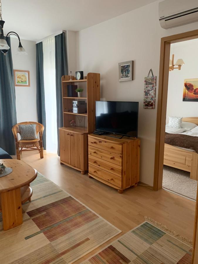 Konig Apartman Iii. Hévíz Eksteriør bilde