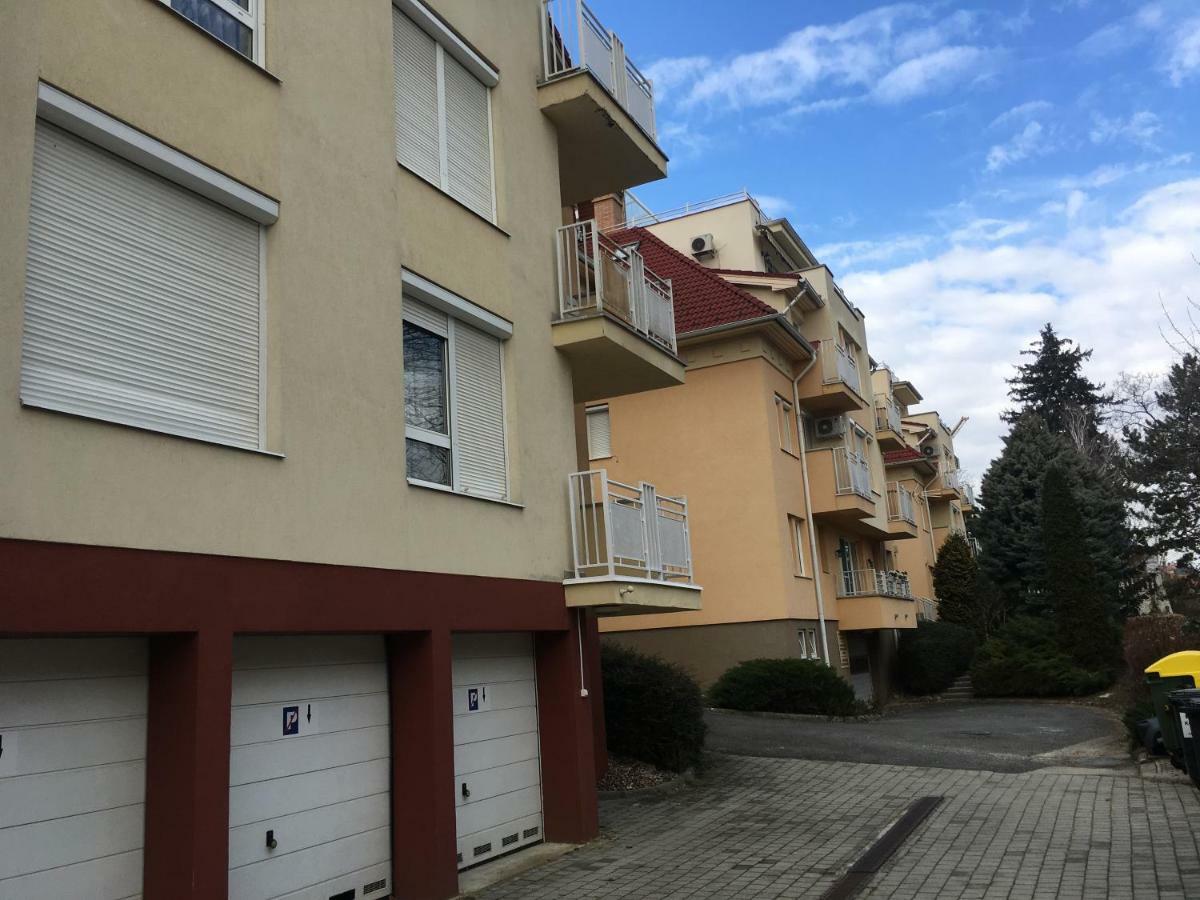 Konig Apartman Iii. Hévíz Eksteriør bilde